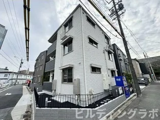 愛知県名古屋市中村区太閤1【アパート】の外観