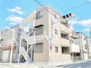 GLORY【1階】の外観