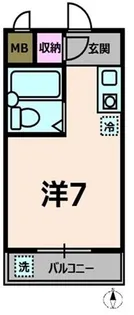 リッチライフ伊川谷I【2階】の間取り