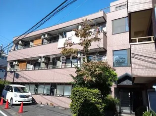 東京都豊島区雑司が谷1【マンション】の外観