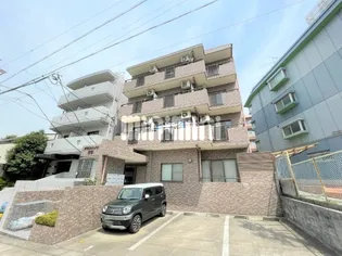 グランドハイツ社台【4階】の外観