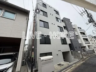 東京都新宿区上落合3【マンション】の外観