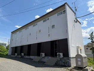 北海道江別市文京台【一戸建】の外観