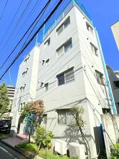 SアルモニA棟【4階】の外観