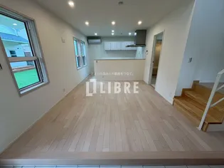 東京都小金井市梶野町3【一戸建】の外観