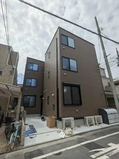 東京都江戸川区北小岩4【アパート】の外観