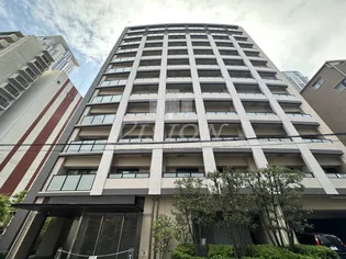 大阪府大阪市北区豊崎3【マンション】の外観