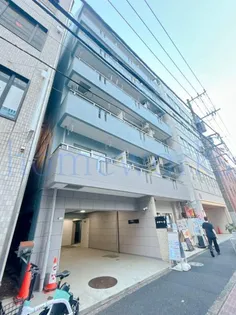 東海西神田マンション【7階】の外観