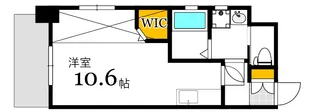 katayama BLDG 20【7階】の間取り