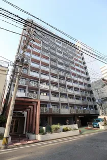 福岡県福岡市博多区中呉服町【マンション】の外観