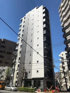 メイクスデザイン神楽坂【3階】の外観