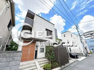 シャーメゾン新江古田【2階】の外観