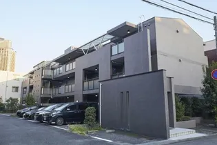 タウンフォルム武蔵小杉一番館の画像
