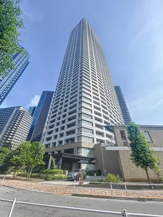 ザ パークハウス西新宿タワー60の画像