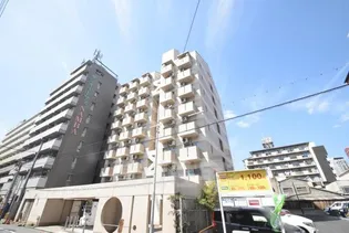 大阪府大阪市浪速区桜川1【マンション】の外観