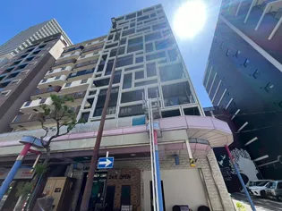 BRAVE松屋町【10階】の外観