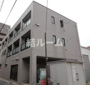 東京都豊島区南長崎2【マンション】の外観