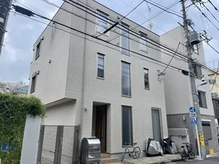 サンク都立大【2階】の外観