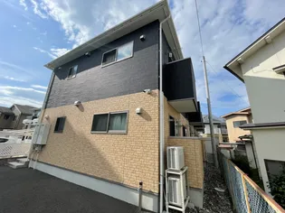 RETINA河原町I【2階】の外観