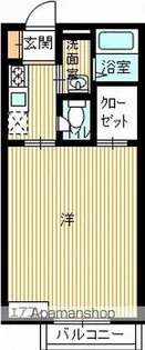 グランフォーレ創【1階】の間取り