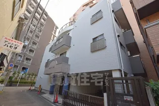 光コーポ淀川【2階】の外観