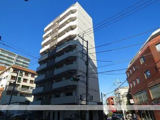 メインステージ松戸【3階】の外観