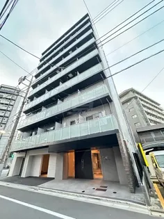 プレール ドゥーク品川旗の台の画像