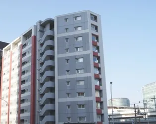 神奈川県横浜市西区桜木町7【マンション】の外観
