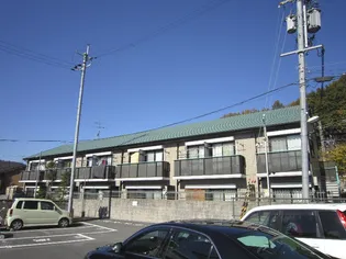 インサイトコート山科【2階】の外観