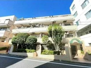メゾン・ド・エリス【1階】の外観