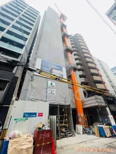 セレニテ堺筋本町リアン【11階】の外観