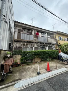 ハイツ西尾【1階】の外観