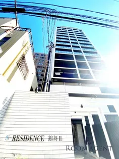 S-RESIDENCE鶴舞II【4階】の外観