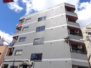 大阪府大阪市北区大淀南3【マンション】の外観