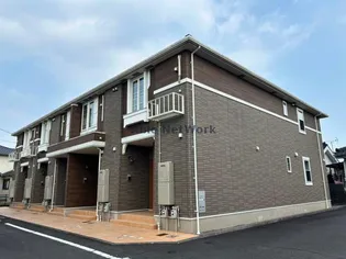 宮崎県都城市早水町【アパート】の外観