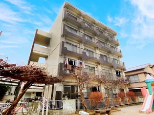 モロズミマンション【5階】の外観