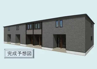 クイーンハウスII B棟の画像