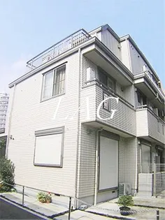 ロンバード柏木【1階】の外観