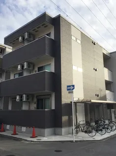 大阪府吹田市内本町3【アパート】の外観