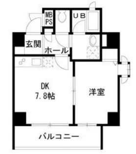 Amistad Y&Y【3階】の間取り