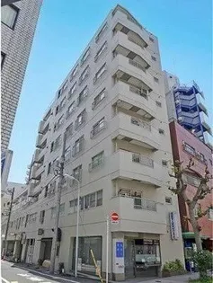 トーア新富マンションの画像