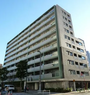 東京都中央区佃2【マンション】の外観
