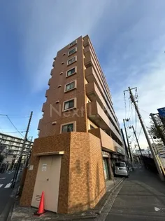 神奈川県横浜市西区南浅間町【マンション】の外観