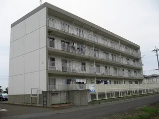 レジデンス割前【4階】の外観