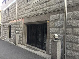 グレンパーク西麻布【2階】の外観