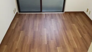 レスポワール西蒲田【3階】の外観