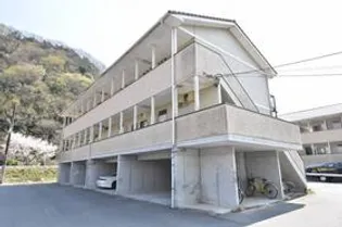 成広コーポⅠの画像