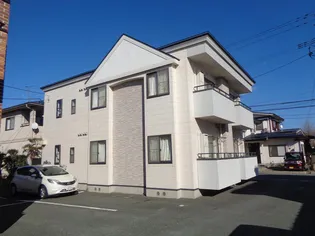 山形県山形市小白川町1【アパート】の外観