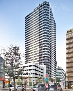 プラウドタワー名古屋錦【16階】の外観