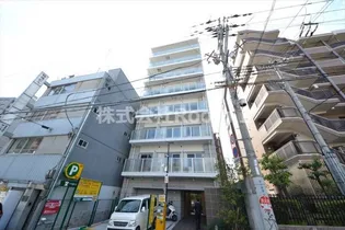LaCASA玉造【8階】の外観